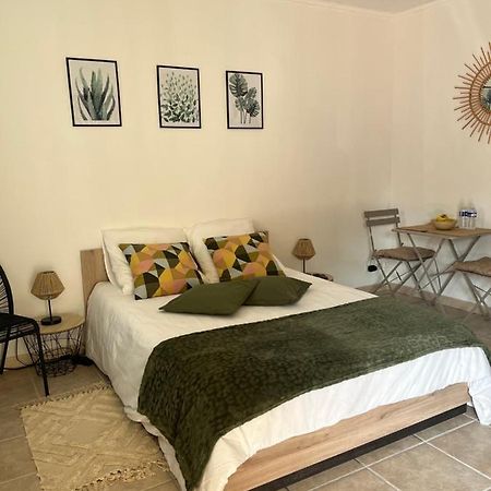 Studio Chez Joss إستريس المظهر الخارجي الصورة