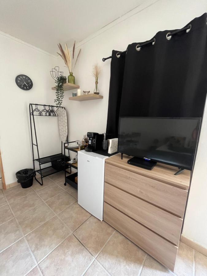 Studio Chez Joss إستريس المظهر الخارجي الصورة