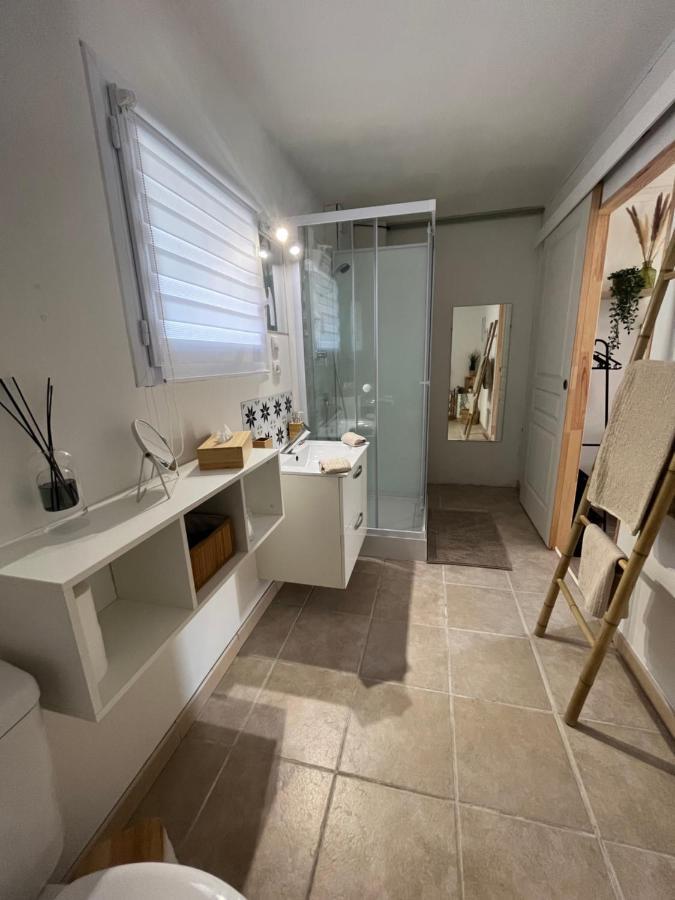 Studio Chez Joss إستريس المظهر الخارجي الصورة